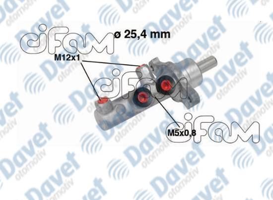 CIFAM 202569 Fren Ana Merkezi Astra H 1.3 Cdti 1.4 1.6 1.7 Cdti 1.8 2.0 Astra A+ 1.3 Cdti 1.7 Cdti Twintop 1.6 2.0 1.6 1.7 Cdti